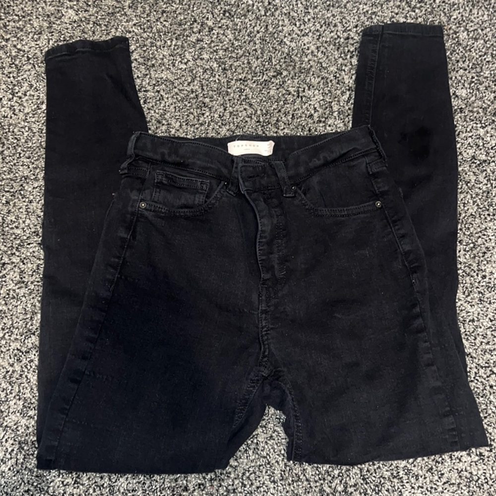 Top shop jeans